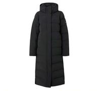 Shein Amaze Women's Puff Long Hooded Jacket Black