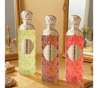 Shein Ambientador de lujo de Oriente Medio con capacidad extra grande de 200ml, fragancia de la nueva serie árabe de larga duración, spray con 4 aromas a el