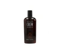 Shein American Crew Classic 3-in-1 Champú Acondicionador Y Gel De Baño 450 Ml, crew Classic 3-in-1 450ml ¡envío En 24/48hs!