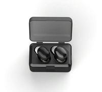 Shein Amplificador de audición adecuado para personas mayores, audífono recargable, volumen ajustable, reducción de ruido para pérdida auditiva, con estuche