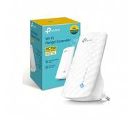 Shein Amplificador Wi-Fi - TP-Link RE190, Repetidor wifi TP-link Extensor de Cobertura Wi-Fi AC750,Banda dual Enchufe Incorporado