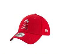 Shein Anaheim Angels 39thirty Team Classic Men's Cap Red