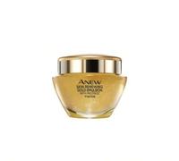Shein Anew Skin Renewing Gold Emulsion With Protinol 50 ml - Face Emulsion, Anti-Aging, For Women With Mature Skin, Gold, Protinol, Suitable For Nighttime S