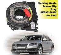 Shein Anillo colector del Sensor del ángulo de dirección 8K0953568M para Audi A4 A5 Q5 S4 S5 Q5