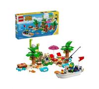 Shein Animal Crossing® Captain's Island Boat Tour GIRLS FIRST 77048