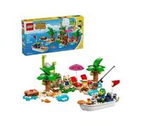 Shein Animal Crossing® Captain's Island Boat Tour GIRLS FIRST 77048