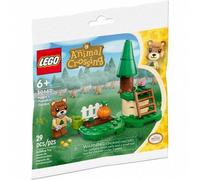 Shein ANIMAL CROSSING - HUERTO DE CALABAZAS DE DULCE, 30662, TIENDA CON LICENCIA OFICIAL, ENVÍO 24-72H LABORABLES, JUGUETES, 29 BRICKS DE PIEZAS, ORIGINALES
