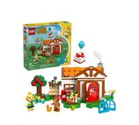 Shein Animal Crossing™ Isabelle's House Visi Age 6 Years+ 77049