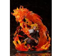 Shein Aniplex Demon Slayer: Kimetsu no Yaiba - Figura Decorativa (1/8 Kyojuro Rengoku, 26 cm)