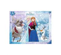 Shein Anna And Elsa 40 Piece Jigsaw Puzzle Age 4 Years+ 6141
