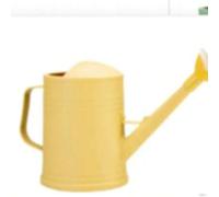 Shein Annaffiatoio Annaffiatoio per piante con testa sprinkler Annaffiatoio a bocca lunga da 2 litri Annaffiatoio per fiori per piante da appartamento all'a