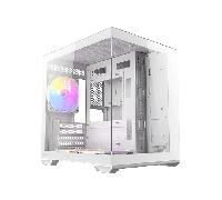 Shein Antec GEH Mini CX60M ARGB Micro-ATX/Mini-ITX o.N. WH Retail
