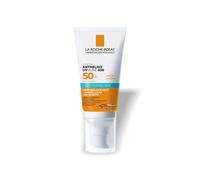 Shein Anthelios Hydratisierende Creme UVMune 400 LSF 50+50ml - Sunscreen, Broad Spectrum SPF 50+, For Sensitive Skin, Fragrance-Free, Mexoryl 400, Suitable