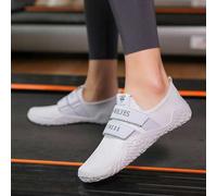 Shein antideslizante interior de aptitud física Zapatos para hombre y mujer , adecuado para Comba , aeróbicos , , suela blanda Zapatos deportivos con reducc