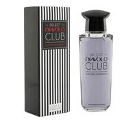 Shein Antonio Banderas Eau de Toilette Spray Select Diavolo Club para Hombre 100 ml