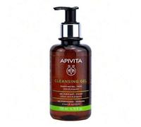 Shein APIVITA Gel Limpiador Propóleo y Lima Piel Grasa y Mixta 200ml ✅ Entrega 24/72h