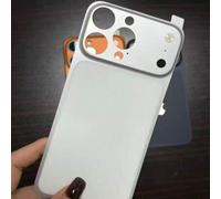 Shein Aplicable a modelos 13/14/15/16 Pro/ProMax. Diseñado con una película de respaldo especial para conversión instantánea a los modelos 17 Pro y 17 ProMa