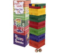 Shein Aquamarine Games torre de colores XL, Miscelanea (Compudid CPES03)
