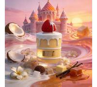 Shein ARABIYAT SUGAR - COCONUT CHIFFON 100ML EAU DE PARFUM PARA MUJER