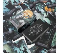 Shein Arcana de Da Vinci Tarot - Adéntrate en el mundo del misticismo renacentista con la baraja de tarot Arcana de Da Vinci, un lujoso mazo de 78 cartas in