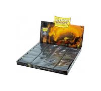 Shein Arcane Tinmen 10304 - Dragon Shield: 24-Pocket Pages (50) - Sideloaded Clear