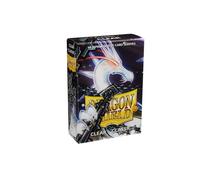 Shein Arcane Tinmen ApS ART10601 Dragon Shield: Japanese Classic - Clear (60), Multicolor