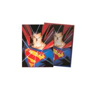 Shein Arcane Tinmen ApS ART16095 Dragon Shield: Classic Brushed Art: Superman Series No.1 (100)