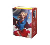 Shein Arcane Tinmen ApS ART16096 Dragon Shield: Classic Brushed Art: Supergirl Series No.2 (100)