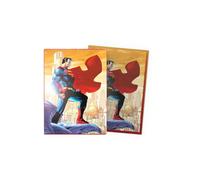 Shein Arcane Tinmen ApS ART16097 Dragon Shield: Classic Brushed Art: Superman Series No.3 (100)