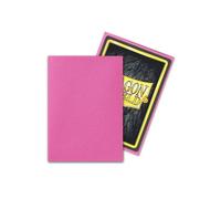 Shein Arcane Tinmen Dragon Shield Sleeves Matte: Pink Diamond Sleeves (Box of 100), AT-11039