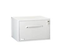 Shein Archivo 2000 - Archivador para carpetas colgantes con cerradura, Cajones de almacenamiento, Fichero cajones, Organizador para despacho, hogar, escuela