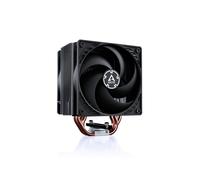 Shein ARCTIC Freezer 36 - Disipador CPU, Ventilador CPU de torre única con push-pull, Dos ventiladores P de 120 mm con presión optimizada, 200-1800 rpm, 4 H