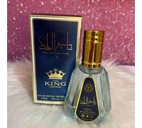 Shein Ard al Zaafaran Perfume Para Hombre The King Crown 50 ml Eau de Parfum Notas de Cítricos y Cedro Masculino Natural