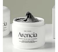 Shein Arencia - Black Tea Rice Mochi Cleanser 120gm Limpiador facial