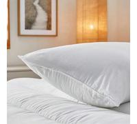 Shein ARISE - Arinova Almohada Fibra Hueca Siliconada Alta Recuperación - Suave, Antialérgica, Higiénica, Varios Tamaños Disponibles, Ideal para Dormitorio