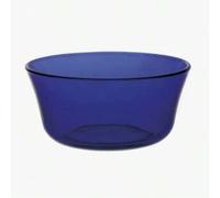 Shein ARISE - Juego de 6 Tazones Duralex Bowl Lys 10.5 cm / 25 cl - Vidrio Resistente y Apilable, Ideal para Cocina, Comedor y Hogar