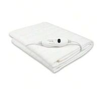 Shein ARISE - Manta Eléctrica para Cama 150x80 cm | 3 Niveles de Temperatura | Calienta Rápido y Confortable | Ideal para Dormitorio y Hogar en Invierno