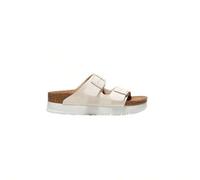 Shein Arizona Flex Platform BF Women's Flat Sandals Eggshell Vegan 1029127