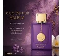 Shein Armaf Club De Nuit Maleka 105ML Vacaciones, Regalos del Día de la Madre, Feliz Cumpleaños