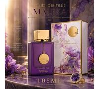 Shein Armaf Club De Nuit Maleka EDP 105ML Perfume para Mujer, Aroma Floral Frutal Dulce de Larga Duración, Regalo de Halloween, Regalo de Navidad