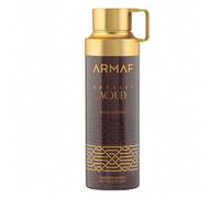 Shein Armaf Men's Odyssey Aoud Body Spray 200 ml. Intensidad que perdura. Una experiencia olfativa profunda, envolvente y magnética que transforma lo cotidi