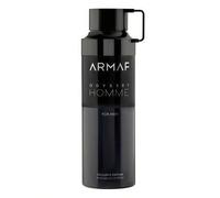 Shein Armaf Odyssey Homme Edición Exclusiva Desororante Corporal Spray Corporal 200 ml. Un aroma que desea los sentidos y deja huella sin pedir permiso.