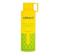 Shein Armaf Odyssey Limoni Body Spray Body Spray 200 ml. Inspiración Marina y Cítrica con Toque de Té Azul.