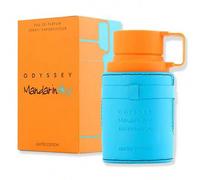 Shein Armaf Odyssey Mandarin Sky Eau De Parfum Hombre 60 ml - Perfume Masculino Fresco y Elegante, Fragancia Cítrica y Sofisticada de Larga Duración, Aroma