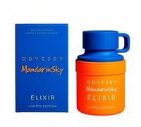 Shein Armaf Odyssey Mandarin Sky Elixir 100ml | Fragancia Cítrica Amaderada Oriental Unisex | Eau de Parfum de Larga Duración | Ideal para Regalo o Uso Diar