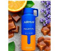 Shein Armaf Odyssey Mandarin Sky Elixir 200 ml Spray corporal - Para hombre y mujer - Edición limitada