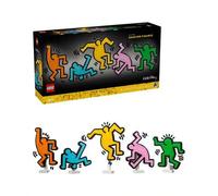 Shein ART® Keith Haring - Dancing Figures ADULTS 31216