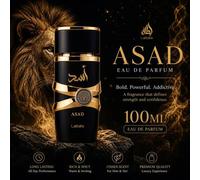 Shein Asad Black 100ML, regalo, regalo de cumpleaños, regalo del Día de la Madre