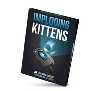 Shein Asmodee - Imploding Kittens - Expansión del juego de cartas Exploding Kittens, edición italiana