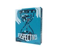 Shein Asmodee | Perspectives Azul | Juego de Mesa de Deduccíón Cooperativa | A Partir de 12 Años | De 2 a 6 Jugadores | 90 Minutos por Partida | Español